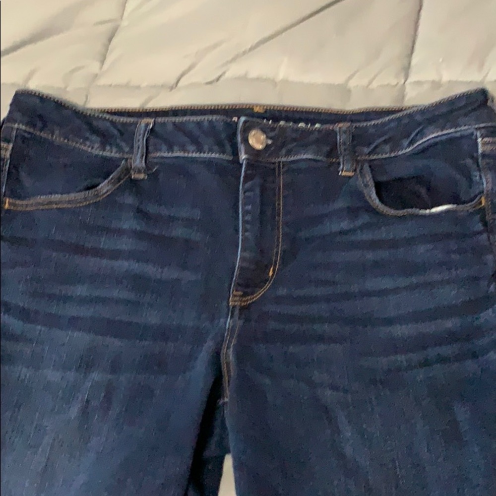 American Eagle Ne(X)t Level jeggings